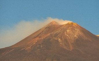 Slika pregleda web-kamere Etna - Sicily